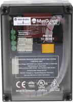 440f-c4000p Allen Bradley MatGuard 440F 1 Auxiliary Contacts Safety Relay 24 → 230V ac/dc, Single Channel 2 Safety Contacts