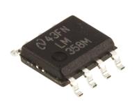 lm358mnopb LM358M/NOPB Texas Instruments, Operational Amplifier, 1 MHz, 8-Pin 32 V SOIC