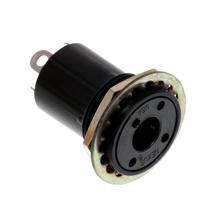 tjt-120 Amphenol NEXUS Technologies Jack Plug 1/4 in Panel Mount Phone Plug Socket, 4Pole