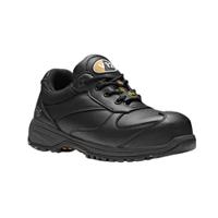v191501 V12 Footwear V1915 Women's Black Toe Capped Safety Trainers, UK 1, EU 34