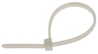 111-12059-t120re-pa66hs-na HellermannTyton Cable Tie, Heat Stabilised, 387mm x 7.6 mm, Natural Polyamide 6.6 (PA66), Pk-100