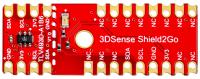 s2go3dsensetlv493dtobo1 Infineon S2GO-3D-SENSE-TLV493D Sensor Evaluation Board S2GO3DSENSETLV493DTOBO1