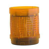 xvuc65 Schneider Electric Harmony XVU Series Orange Signal Tower, 1 Lights, 24 V, Base Mount