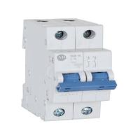 188-k2b320 Allen Bradley MCB, 2P, 32A Curve B, 400V AC, 96V DC