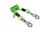 101364 Never Let Go 4cm → 70cm PU Outer/Stainless Steel Tool Lanyard Lanyard, 3kg Capacity