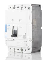 259140-pn1-63 Eaton MCCB 3P 63A, Breaking Capacity 80 kA, Fixed Mount