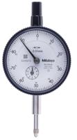 2046a Mitutoyo 2046AMetric Dial Indicator, -10 → +10 mm Measurement Range, 0.01 mm Resolution , ±12 μm Accuracy