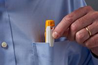 fiberlert-125 Fluke Networks FiberLert-125 Single Mode & Multimode Fibre Optic Locator