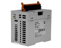 fx5-4lc Mitsubishi Electric Analog Input Module for Use with FX5U CPU Module, FX5UC CPU Module, Analogue, Transistor, 24 V dc