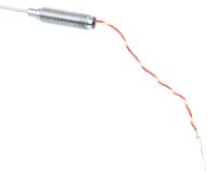 847-1132 RS PRO Type K Mineral Insulated Thermocouple 150mm Length, 1.5mm Diameter → +1100°C