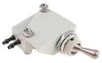 vm1000-4nu-08 SMC Toggle Lever 3/2 Pneumatic Manual Control Valve VM1000 Series, 2.5mm, III B