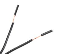 rsf46h100rf Sensata Cynergy3 RSF40 Series Horizontal Internal Polyphenylene Sulfide Float Switch, Float, 1m Cable, NO/NC, 240V ac