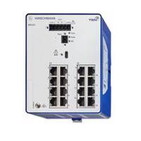 brs20-16009999-stcy99hhsesxxxxx Hirschmann Managed Switch 16 Port Ethernet Switch