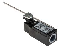902-6880 RS PRO Rod Limit Switch, NO/NC, IP65, DPST, Thermoplastic Housing, 400V ac Max, 10A Max