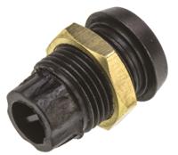 a104800aac Arcolectric (Bulgin) Ltd 9.5mm Diameter LED Holder for use with 5mm LED