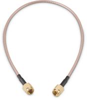 65503503530505 Wurth Elektronik WR-CXASY Series, 304.8 mm, RG316 Coaxial, Terminated 50 Ω