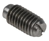 478-911 RS PRO M8 Spring Plunger, 17.5mm Long