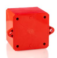 204289 Clifford & Snell YA30 Series Wall Mount Electronic Sounder, 115 V ac, 100dB at 1 m, IP66, AC, 32-Tone