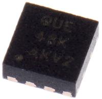 lm27761dsgt Texas Instruments, 5-Channel Charge Pump, Regulator, 250 mA, -5.2 V 2.3 MHz, WSON 8-Pin