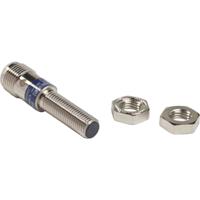 xs508b1pam12 Telemecanique Sensors Inductive Threaded Barrel Proximity Sensor, M8, 1.5 mm Detection, PNP NO, 10 → 36 V dc, 12