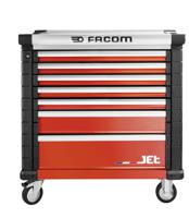 jet7m4apf Facom 7 Drawer Wheeled Tool Chest