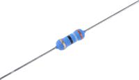 rox1sj39r TE Connectivity 39Ω Metal Oxide Resistor 1W ±5% ROX1SJ39R