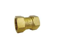 242-2831 RS PRO DZR Alloy Single Check Valve 1.5in, 10 bar