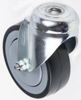 2470pjp075p30chc10x90 Tente Swivel Castor Wheel, 60kg Capacity, 75mm Wheel