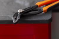 7223 Bahco Water Pump Pliers, 200 mm Overall, 45mm Jaw