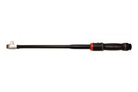 254-8265 RS PRO Click Torque Wrench, 60 → 300Nm, 1/2 in Drive, Square Drive