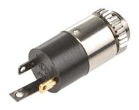 klb-13 Lumberg Jack Connector Panel Mount Stereo Socket, 3Pole 500mA