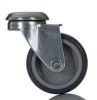 1470pjo050p30-8 Tente Swivel Castor Wheel, 30kg Capacity, 50mm Wheel