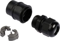 rjf5446 Amphenol Socapex RJF544 Series Male RJ45 Connector, Cable Mount, Cat5e Straight 1 Port 8 -Way