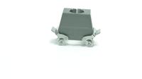 208-3950 RS PRO Heavy Duty Power Connector Housing, M32 Thread, Top Entry