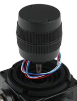 s30l081p-50 CH Products 3-Axis Potentiometer Joystick Castle, Passive