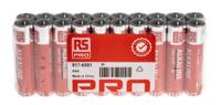 917-6581 RS PRO RS PRO Alkaline AAA Battery 1.5V