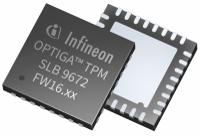 slb9672xu20fw1523xtma1 Infineon SLB9672XU20FW1523XTMA1 51 kB 32-Pin Processor Development Tool UQFN-32