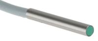 nbb06-3m22-e0 Pepperl + Fuchs Inductive Threaded Barrel Proximity Sensor, 0.6 mm Detection, NPN NO, 10 → 30 V dc
