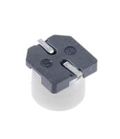 16svpc100m Panasonic 100μF Surface Mount Polymer Capacitor, 16V dc