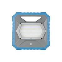 1171630802 brennenstuhl LED Work Light, 7900 lumens, Type E - Schuko Plug Plug, 220 → 240 V, IP55