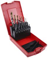 l113202 Dormer Tap & Drill Set HSS-E, HSS-TiN 14-Piece Metric Standard Hand Tap M12 Thread