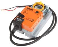 nm24a Belimo Open/Close Damper Actuator, 10Nm, 24 V ac/dc