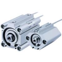 cq2a16-15d SMC Pneumatic Compact Cylinder - 15 mm Bore, 16 mm CQ2 Series, Double Acting Acting