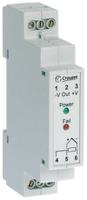 88950151 Crouzet Signal Conditioner, RTD Input, Voltage Output, 24V dc Supply