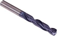 r46350 Dormer R463 Series Carbide Through Coolant, 5mm Diameter, 82 mm Overall