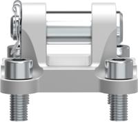 snc-50 Festo Flange SNC-50, For Use With DNC Series Standard Cylinder, To Fit 50mm Bore Size