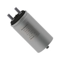 c44affp5250za0j KEMET C44A Polypropylene Film Capacitor, 250 V ac, 400 V dc, ±5%, 25μF, Screw Mount