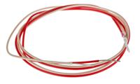 891-9157 RS PRO PT1000 RTD Sensor, 2mm Dia, 10mm Long, 2 Wire, Probe, Class B +250°C Max