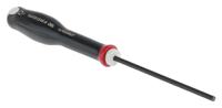 atwhh3x75 Facom Hexagon  Screwdriver, 3 mm Tip, 75 mm Blade, 169 mm Overall