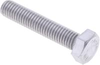 520-239 RS PRO Stainless Steel, Hex Bolt, M8 x 40mm